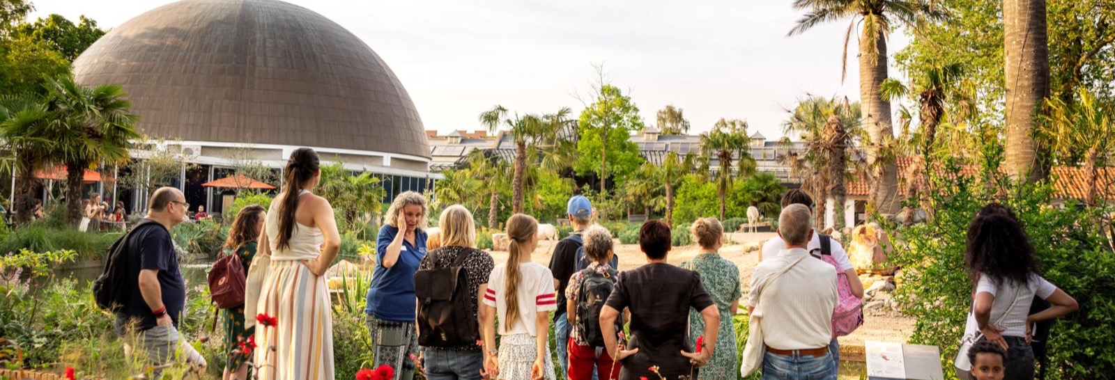 ARTIS nodigt je uit voor de eerste editie van het Aardbewoners Festival