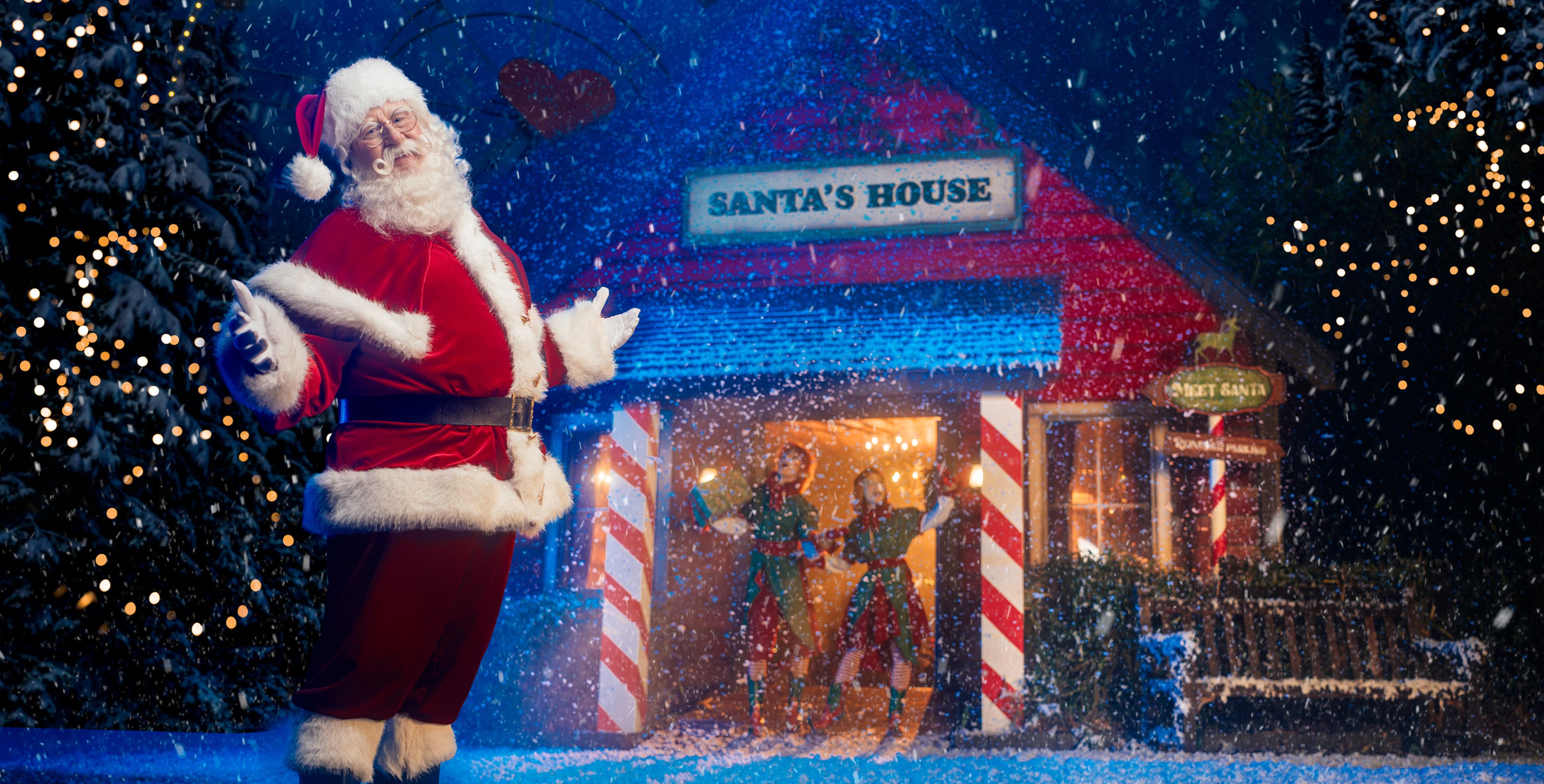 Bobbejaanland Wintert: openingstijden, programma & info