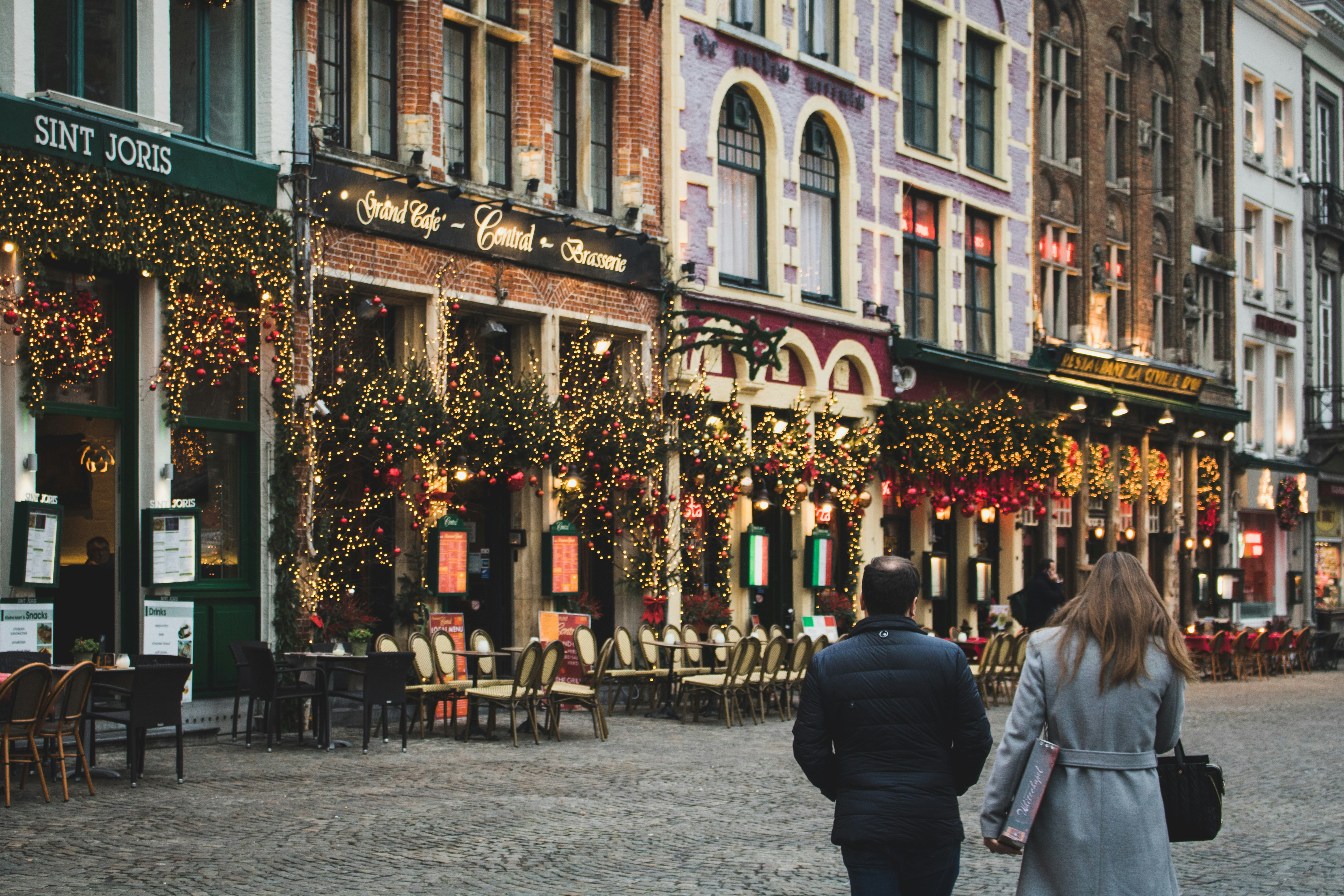 Belgische kerstmarkten 2025: complete gids voor de leukste kerstmarkten
