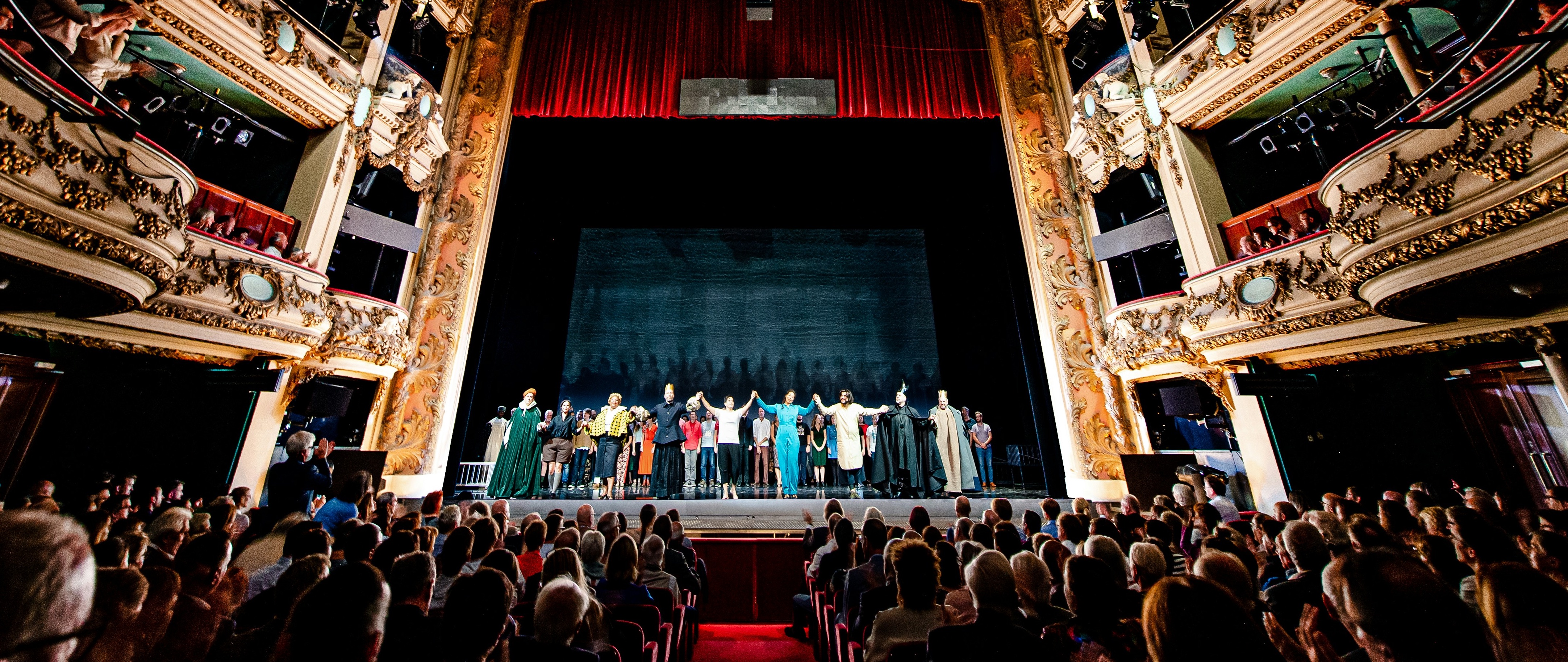 Deze musicals zijn in 2026 in België te zien