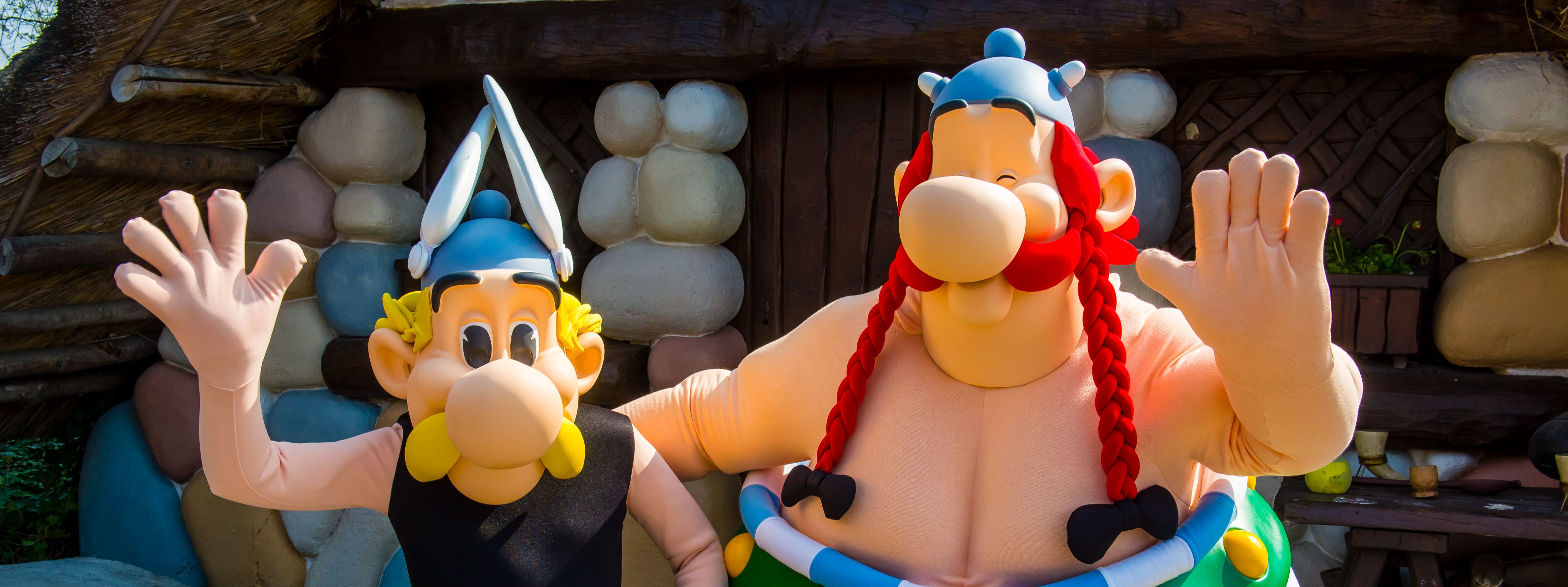 Waarom Parc Astérix jouw ultieme gezinsuitje is