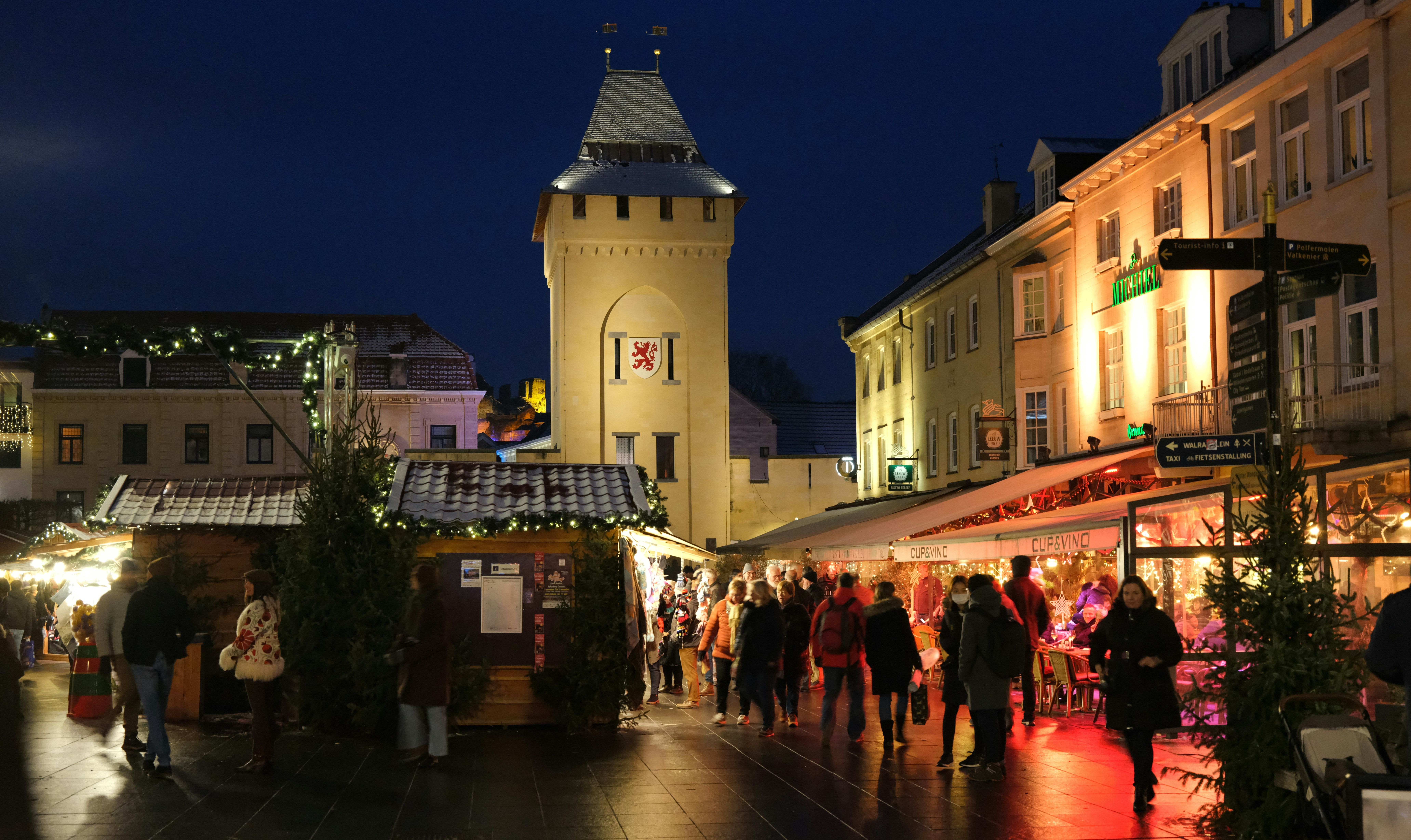 5 toffe overnachtingen in Valkenburg op een rij