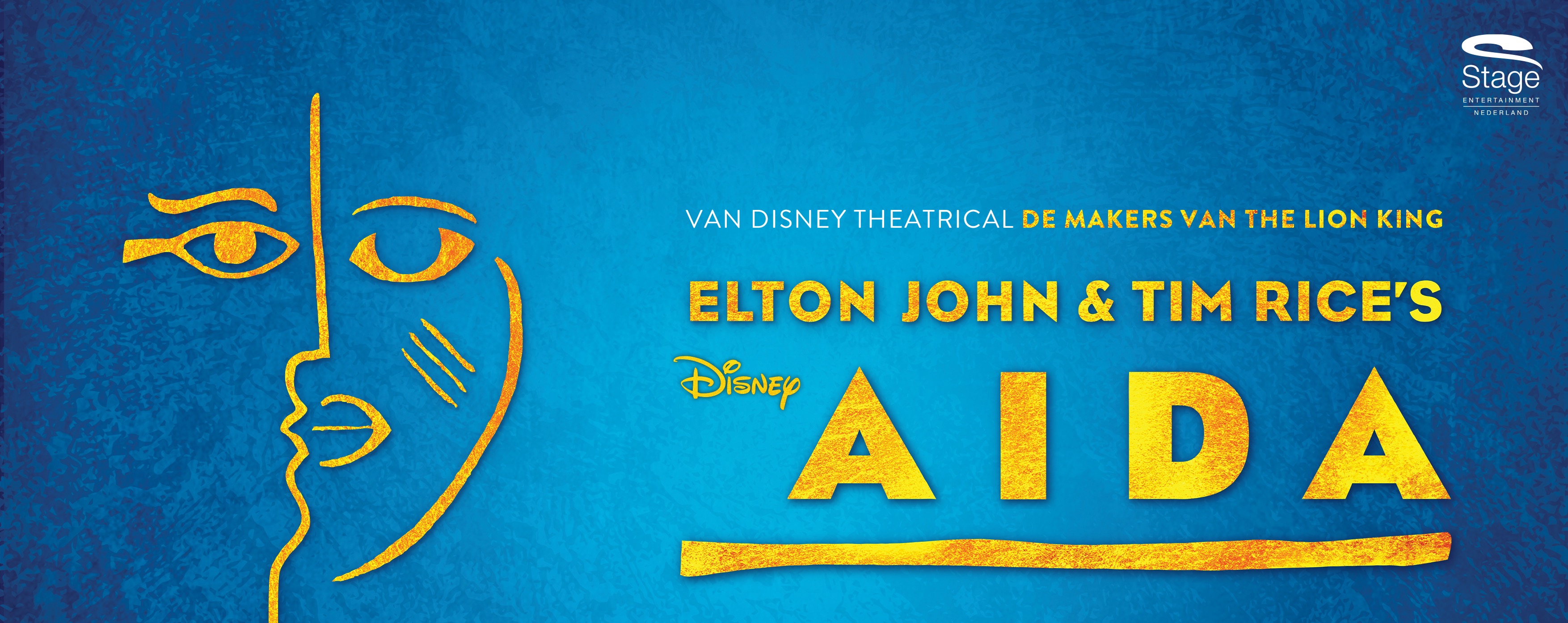 Maak kans op tickets voor de wereldpremière van Disney's AIDA