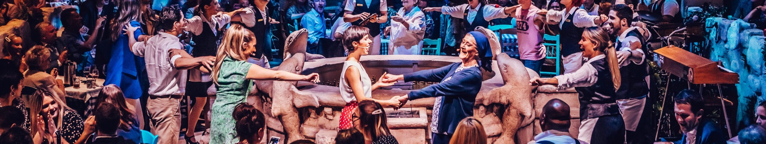 Anouk Maas speelt hoofdrol in Mamma Mia! The Party