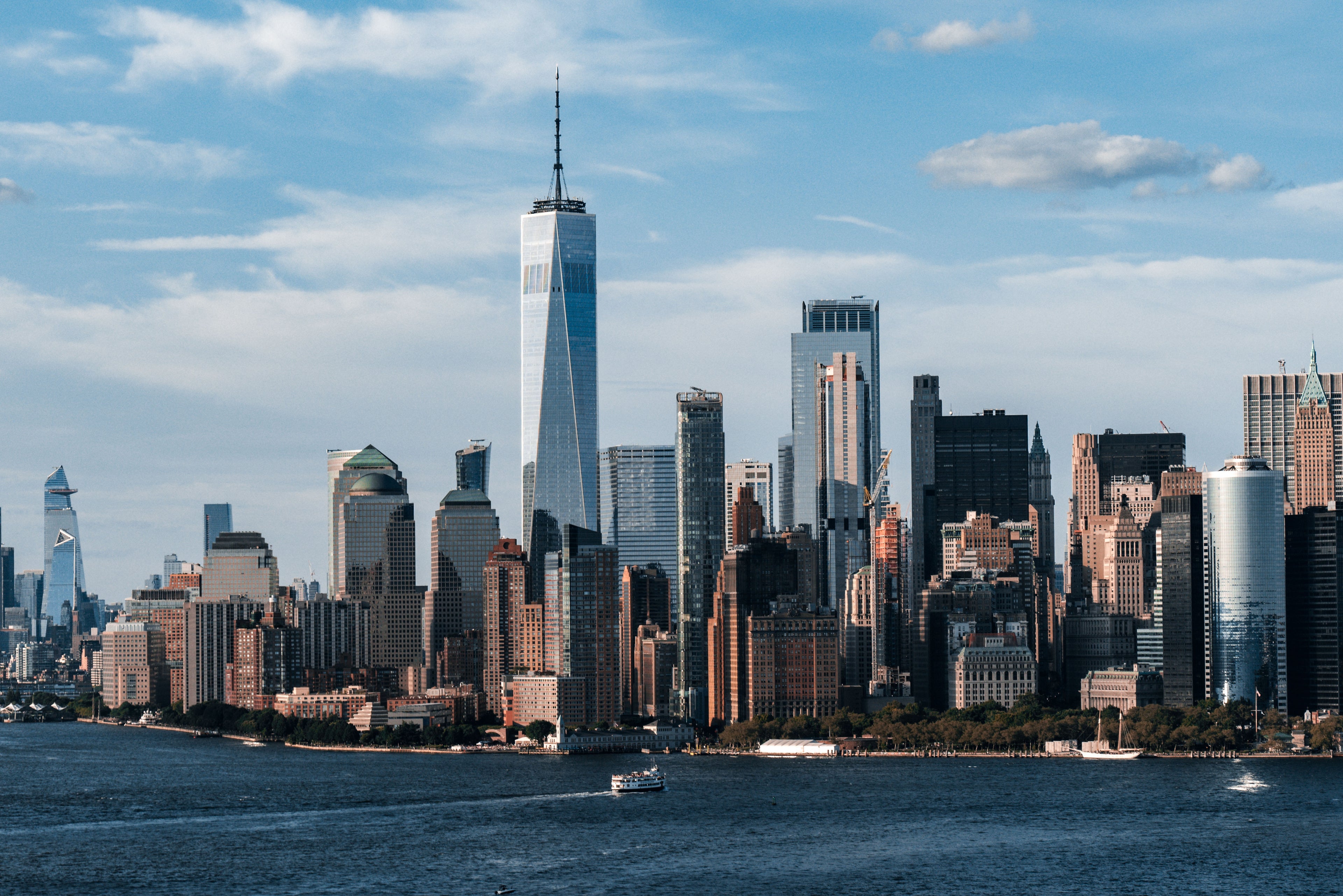 Series die zich afspelen in New York