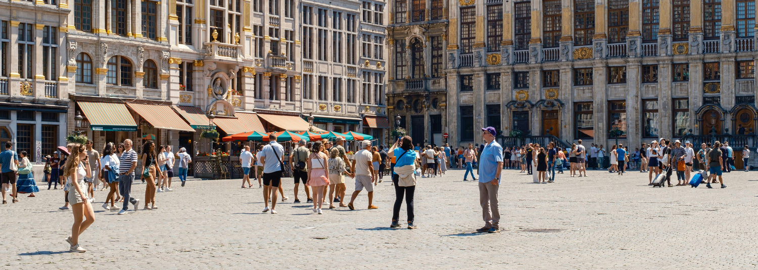 Top 5 leukste winkelsteden in België