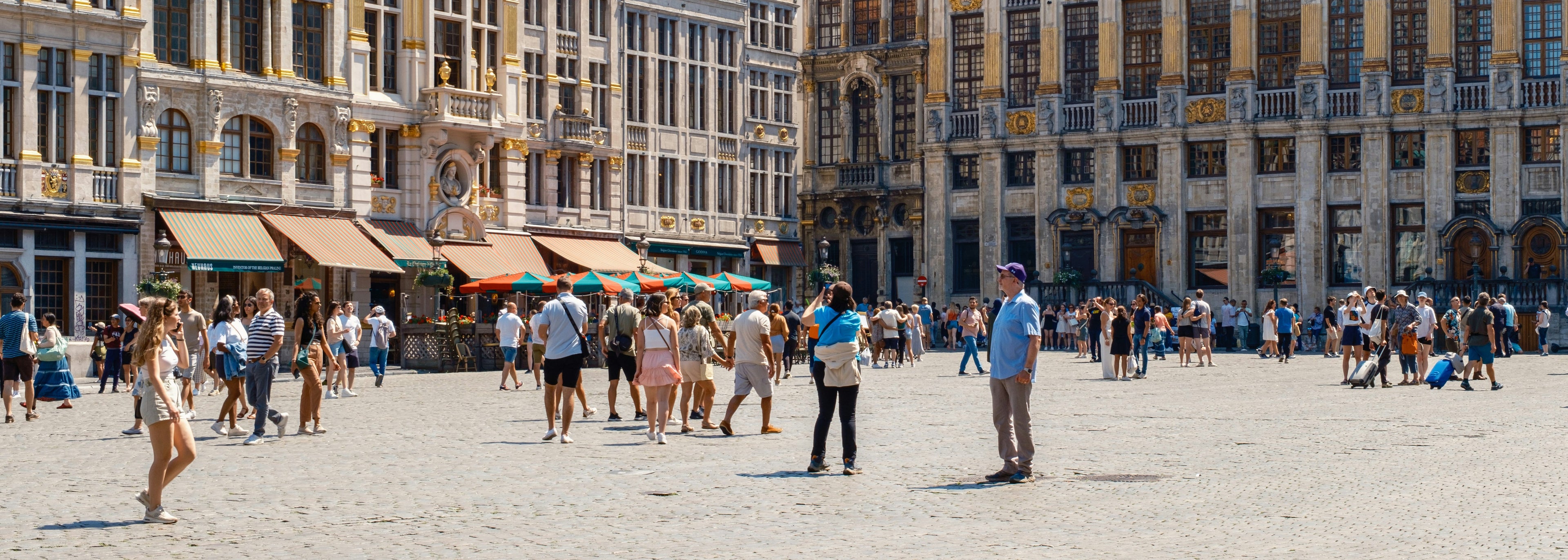 Top 5 leukste winkelsteden in België