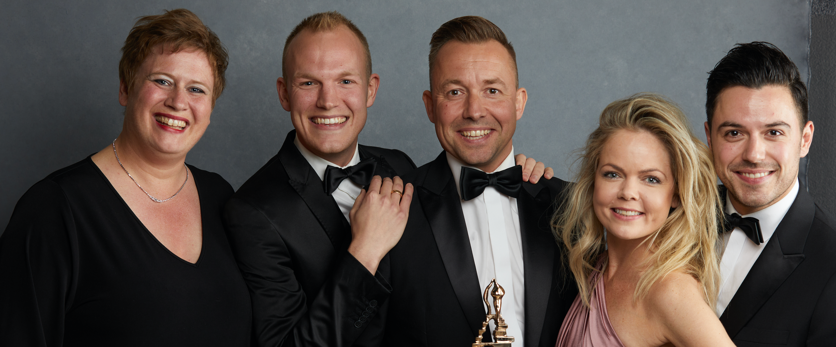 Belle en Het Beest wint Publieksprijs Familiemusical