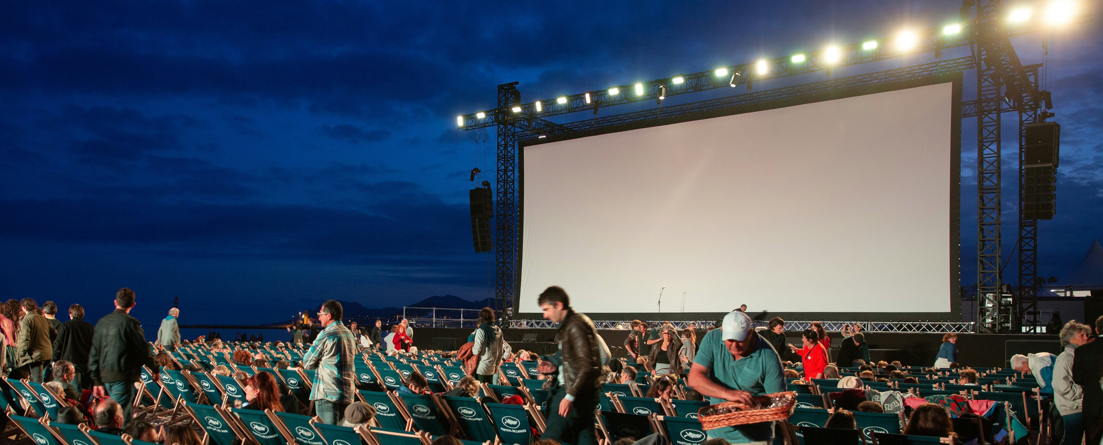 Zie films onder de sterren bij deze gratis openluchtcinema's