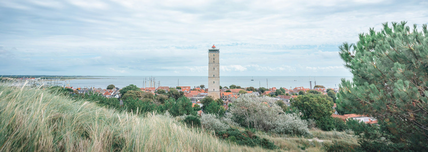 Ontdek het eilandgevoel van Terschelling vanuit je vakantiehuisje