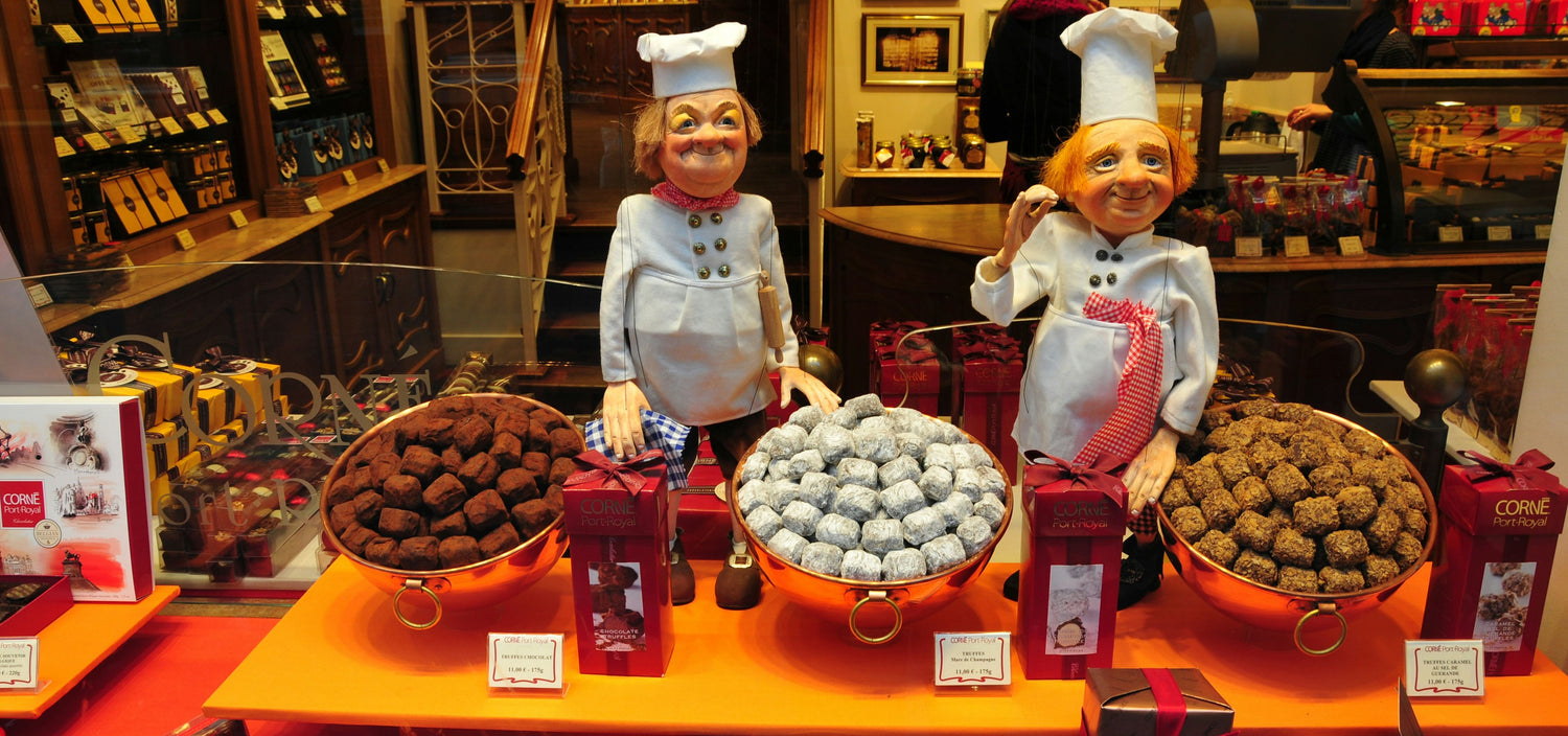 Hier eet je de lekkerste Belgische chocolade