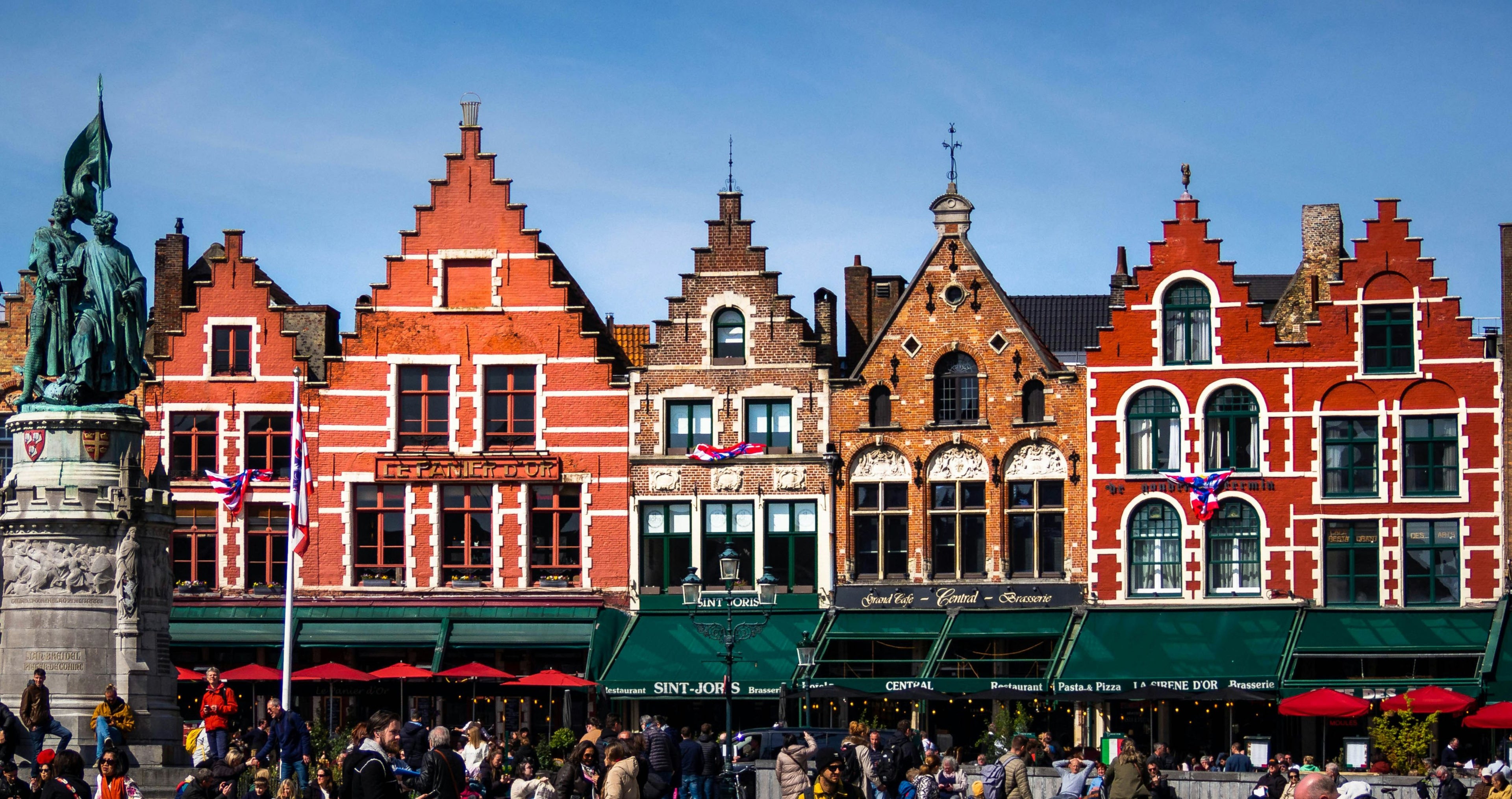 De leukste uitstapjes in Brugge