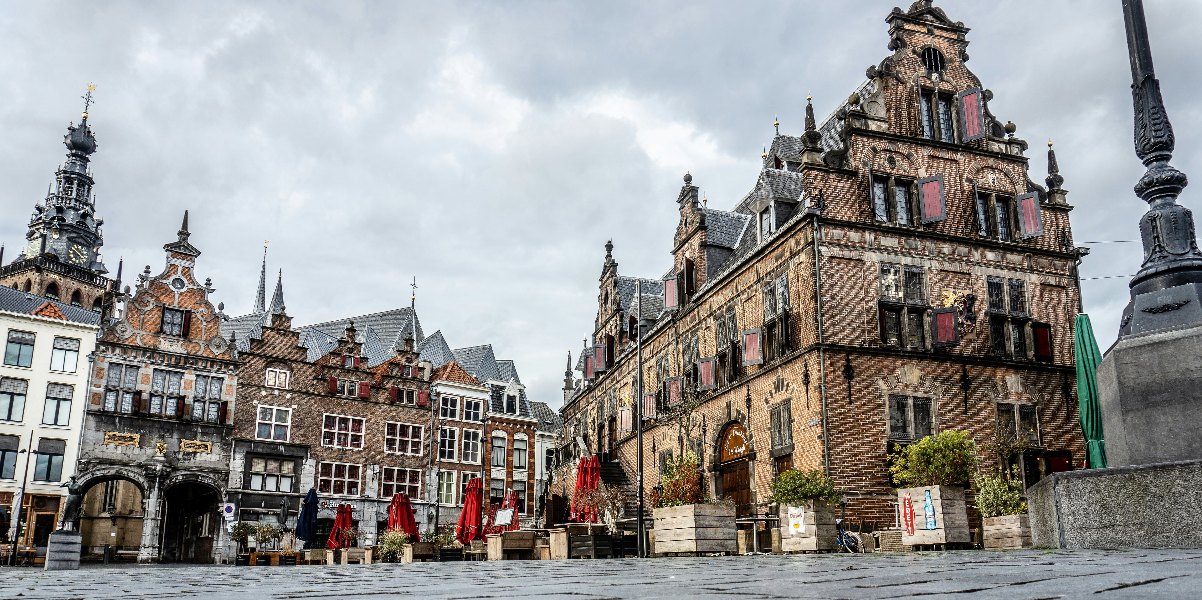 Overnachten op 4 fijne plekken in Nijmegen: van school tot boot