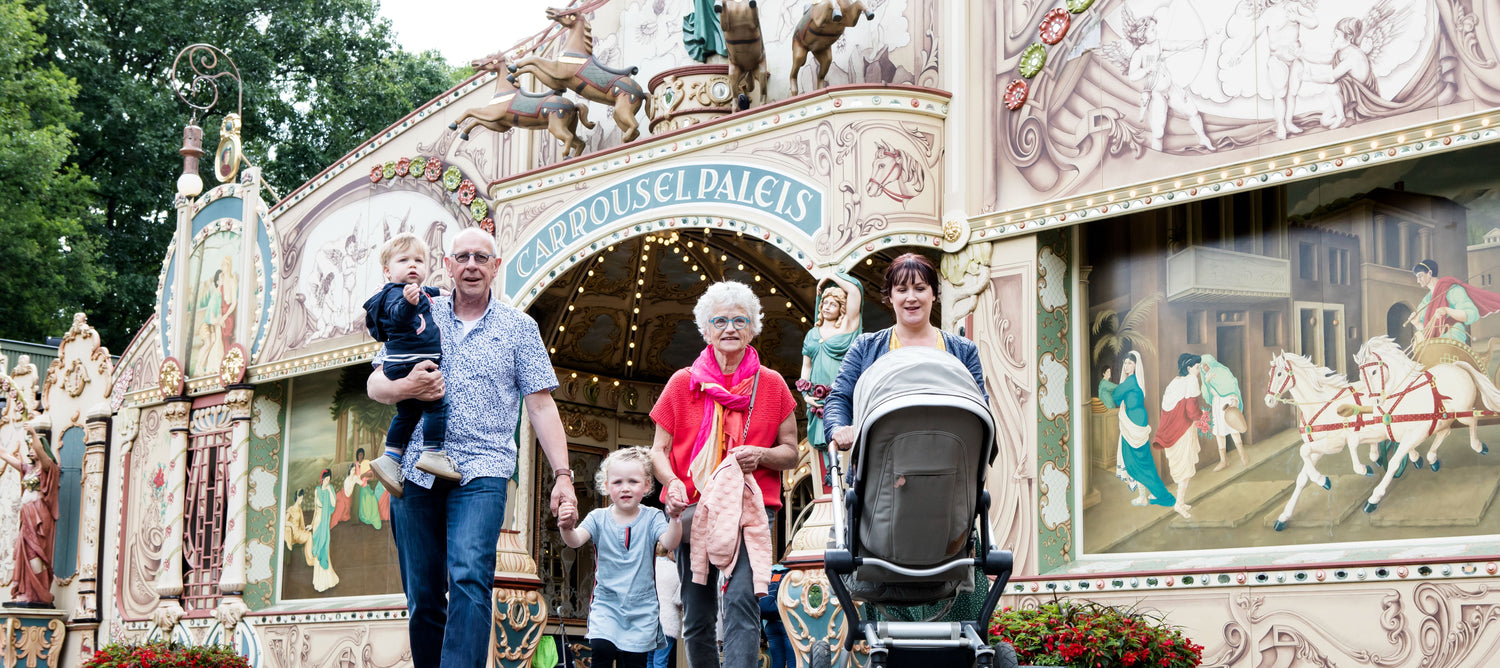 Op pad met een klein budget: 5 familie-uitstapjes onder de € 25,- p.p.