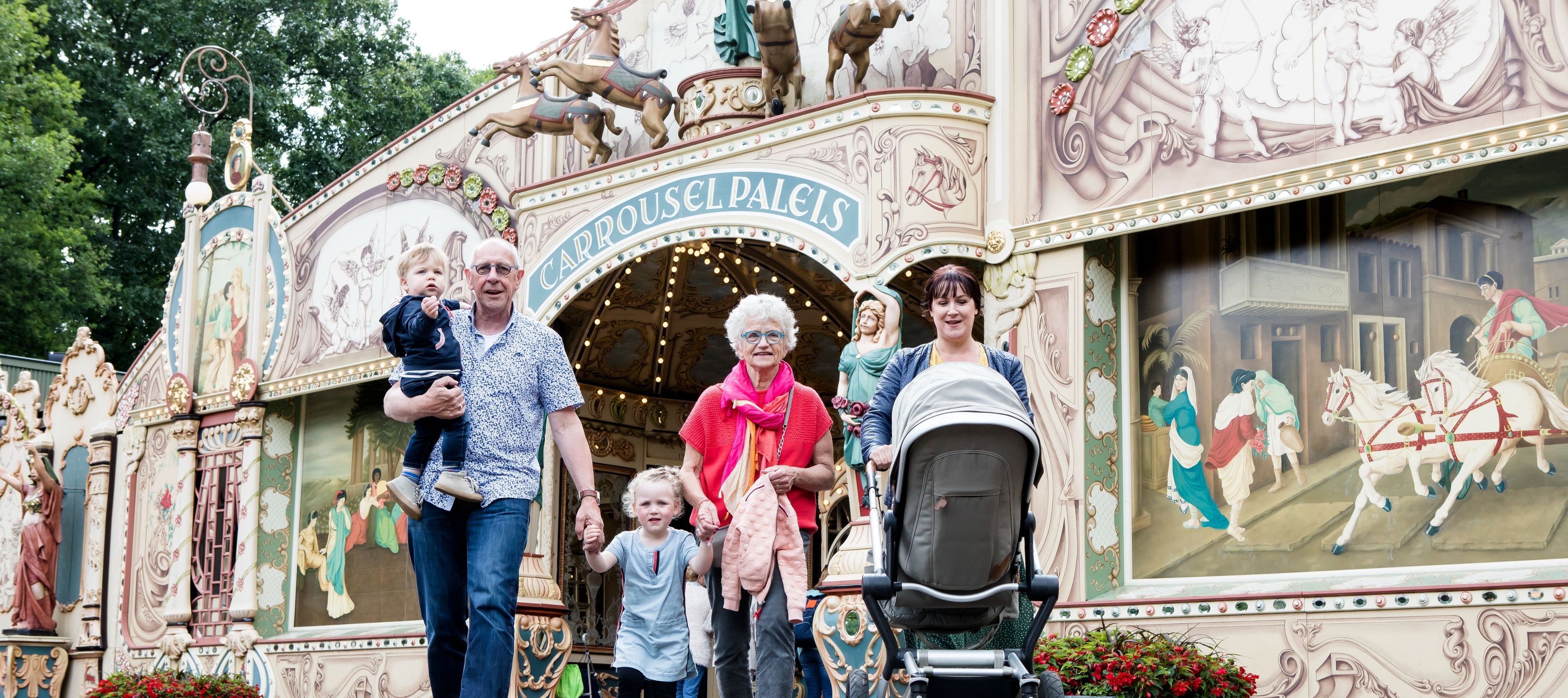 Op pad met een klein budget: 5 familie-uitstapjes onder de € 25,- p.p.