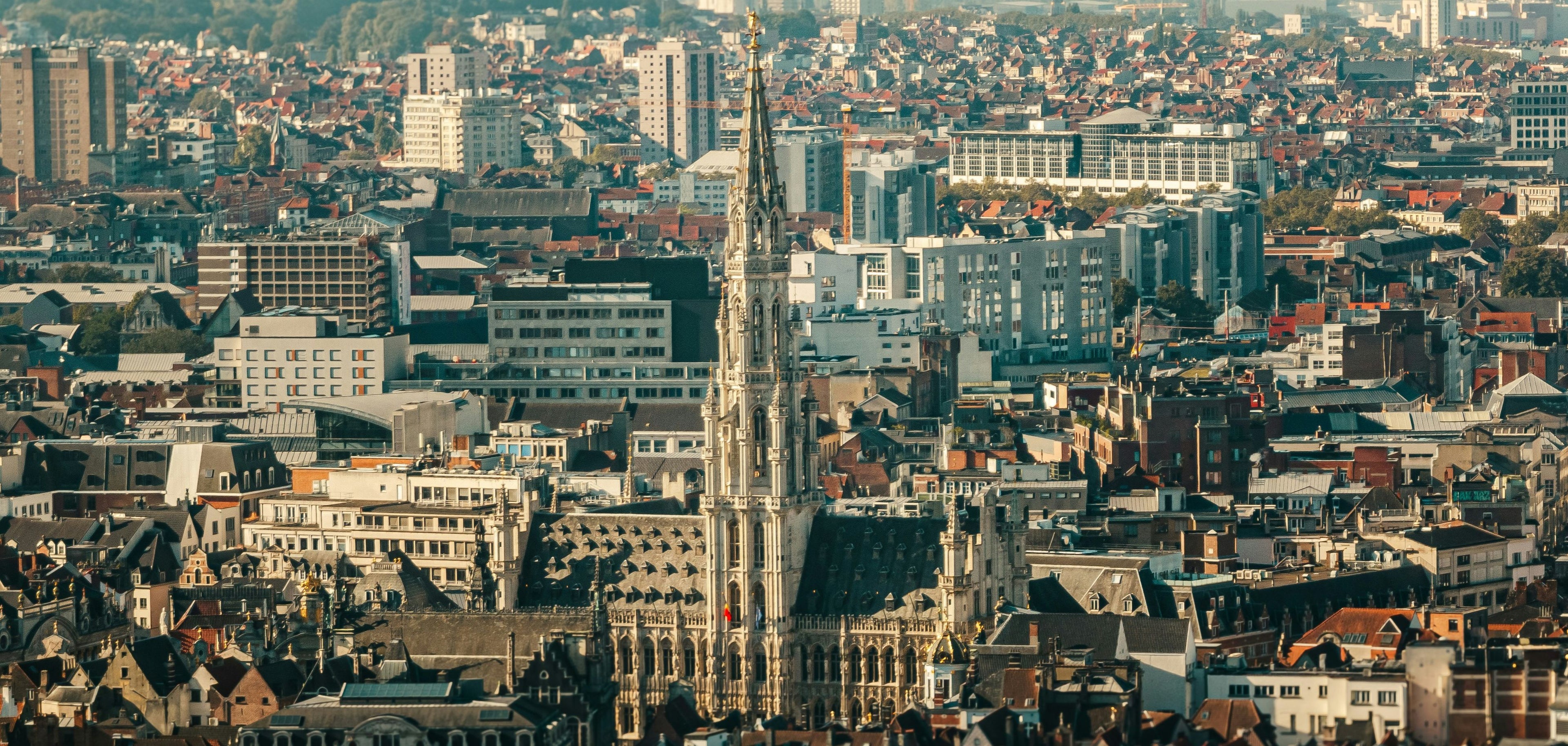 Ontdek Brussel: de 5 leukste bezienswaardigheden