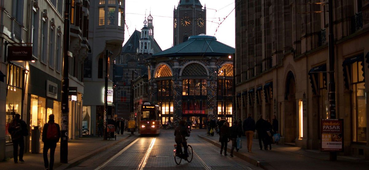 Ga naar Den Haag en beleef de perfecte mix van koninklijke allure en zoute zeelucht