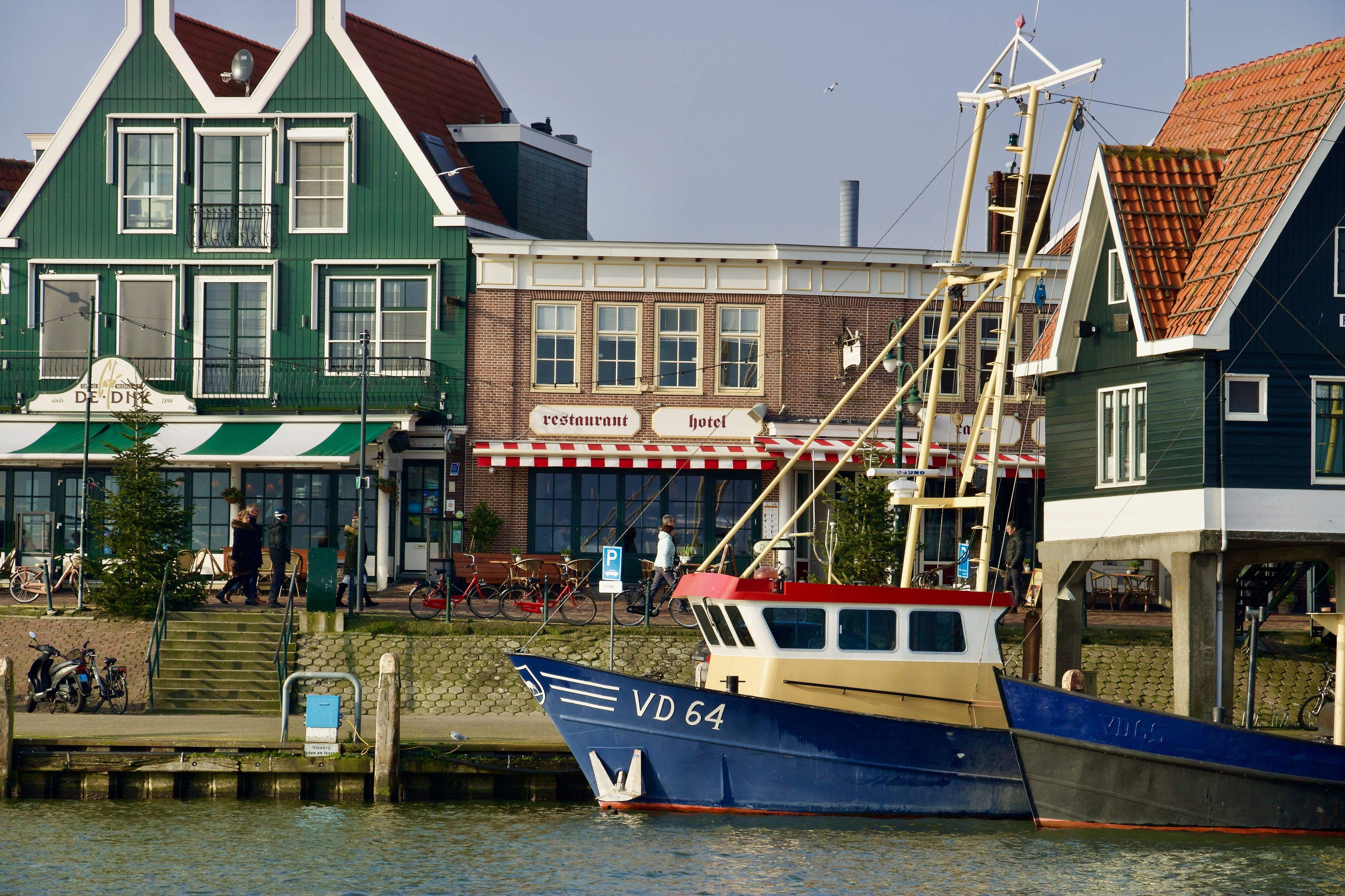Tips voor een geslaagd dagje Volendam