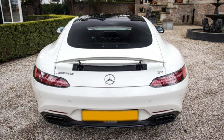 Mercedes AMG GT rijden - afbeelding 6