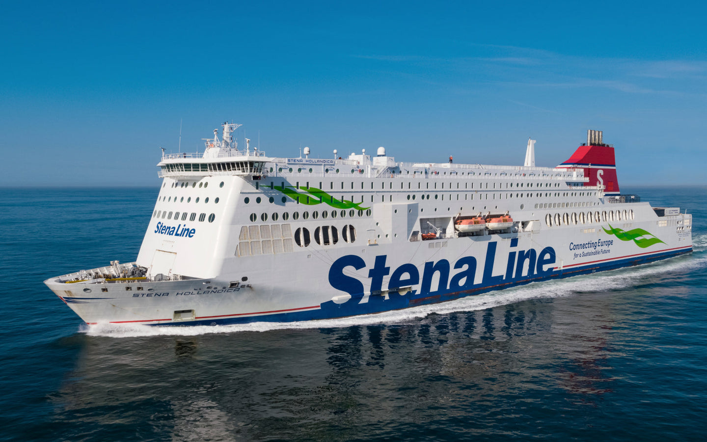 Stena Line - Stedentrip Londen voor 2 pers. - afbeelding 2