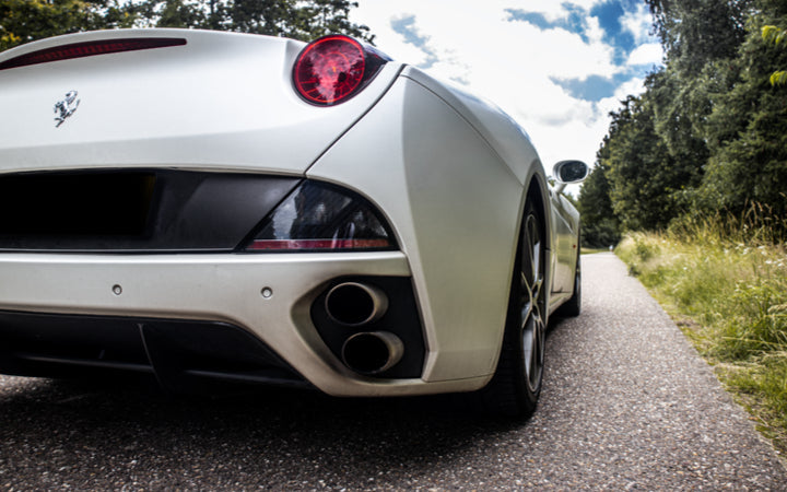 Ferrari California rijden - afbeelding 6
