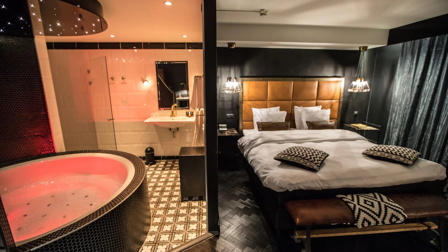 Overnachting Hotel De Reehorst voor 2 pers. - Boek met korting