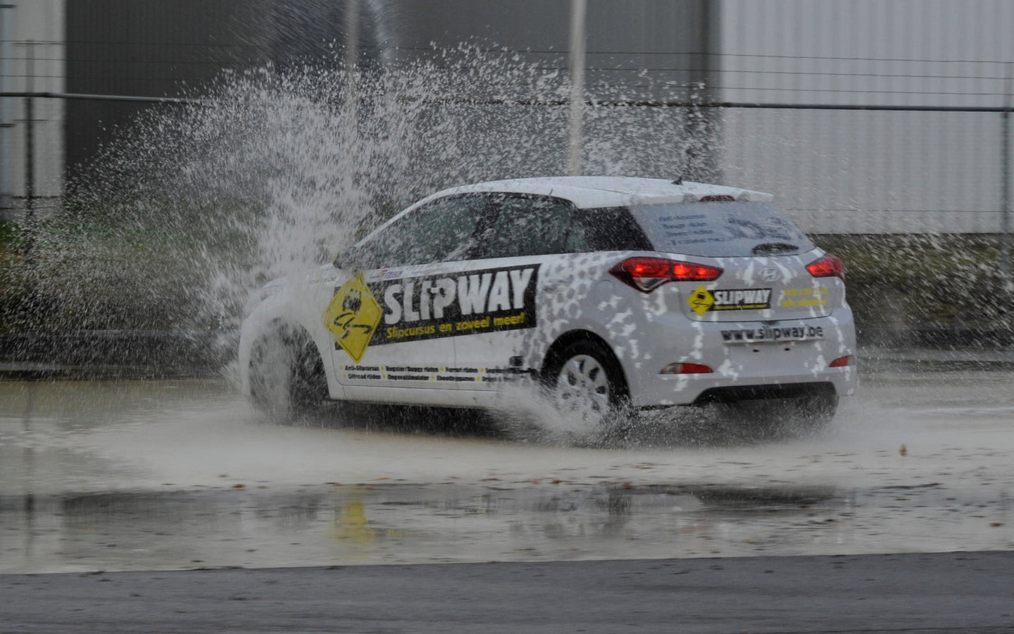 Slipcursus op diverse locaties (2u) - Slipway - afbeelding 2