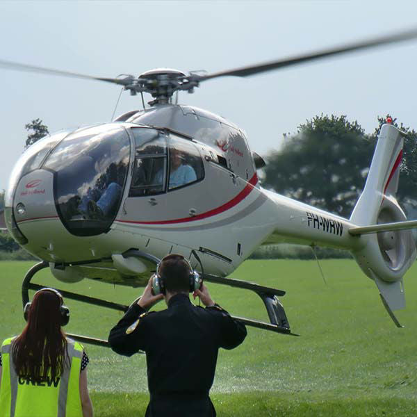 Helikopter vliegen  - afbeelding 5
