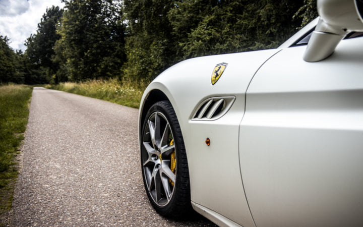 Ferrari California rijden - afbeelding 4