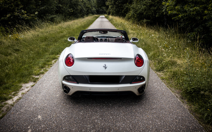 Ferrari California rijden - afbeelding 7
