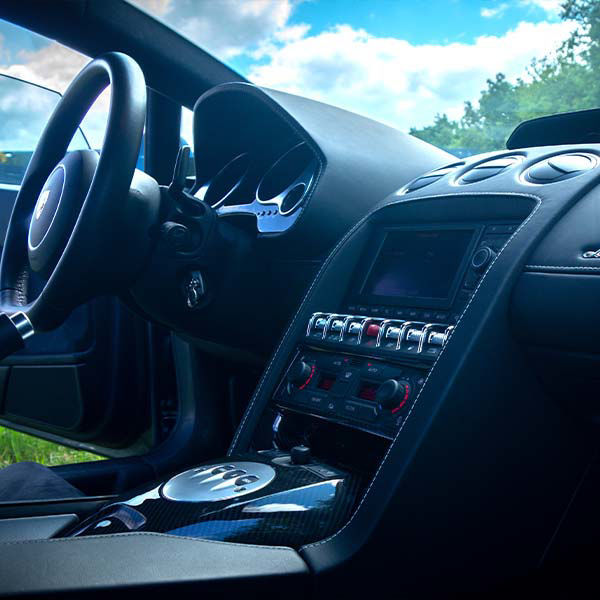 Lamborghini rijden - afbeelding 3