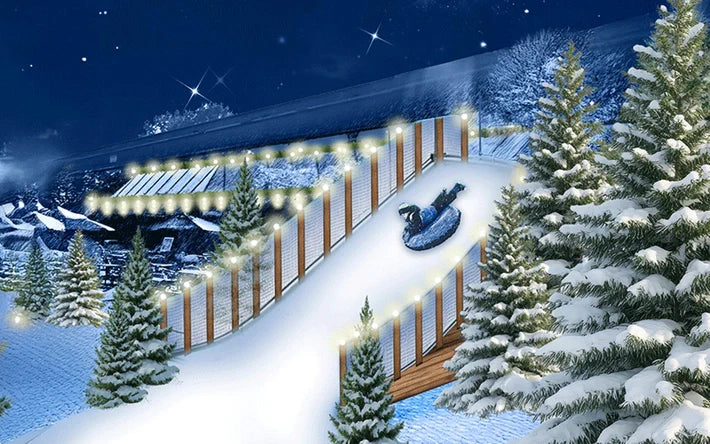 Bobbejaanland Wintert