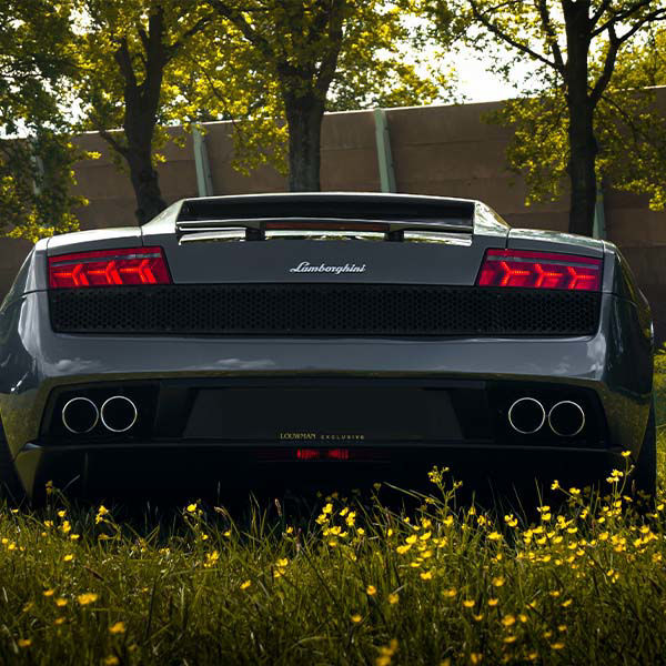 Lamborghini rijden - afbeelding 2
