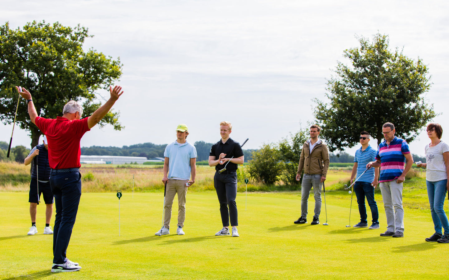 Tweedaagse golfcursus  - afbeelding 1