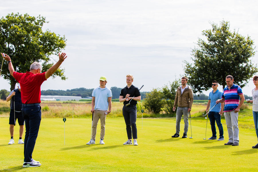 Tweedaagse golfcursus  - afbeelding 1