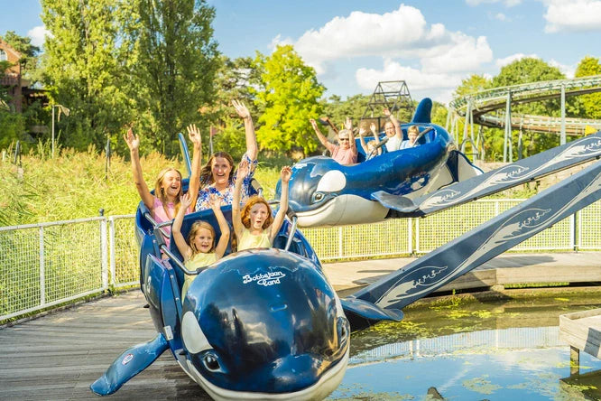 Bobbejaanland Wintert