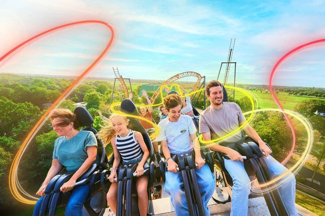 Bobbejaanland Wintert