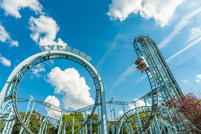 Bobbejaanland Wintert