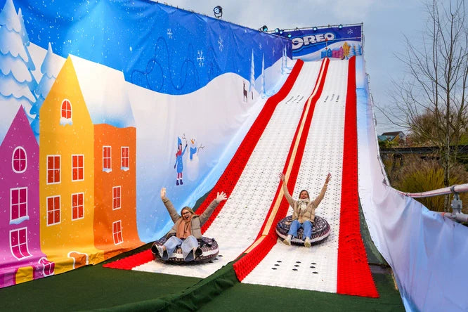 Bobbejaanland Wintert