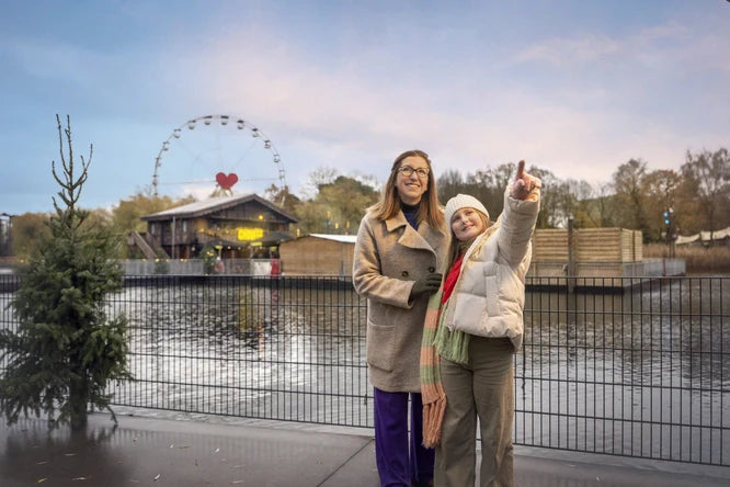 Bobbejaanland Wintert