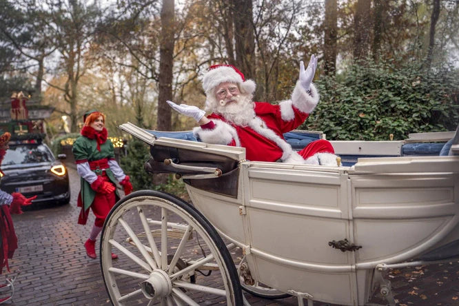 Bobbejaanland Wintert