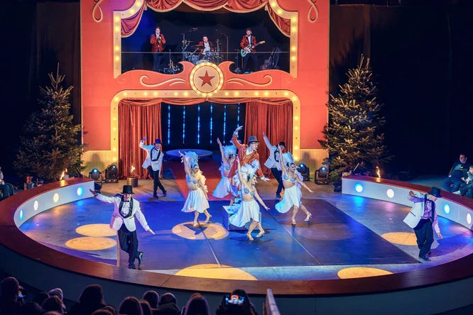 Bobbejaanland Wintert