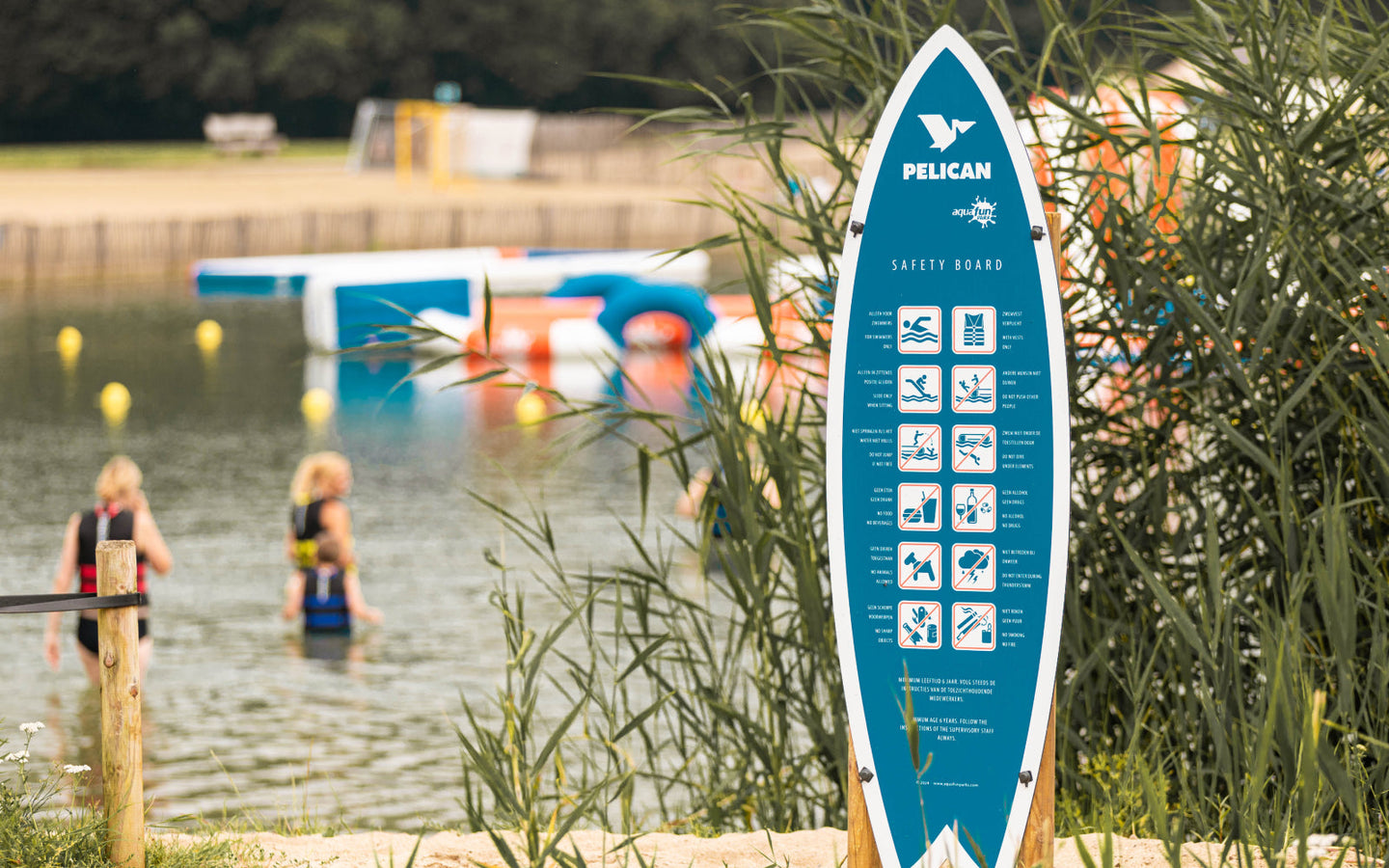 Pelican Aquaparken - afbeelding 4