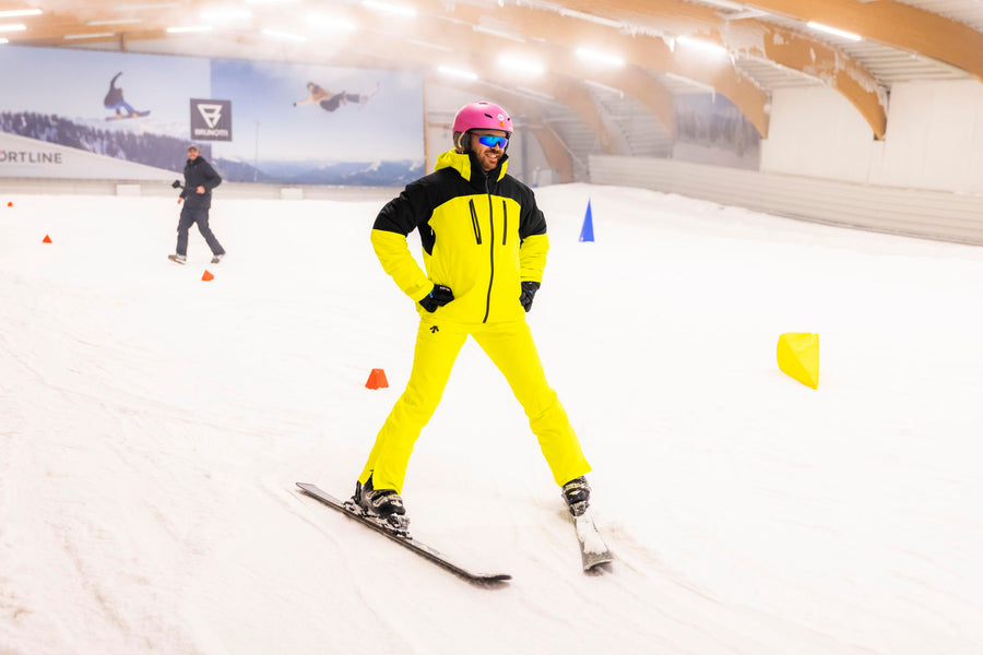 Ice Mountain Adventure Park - Indoor Skiën - 1