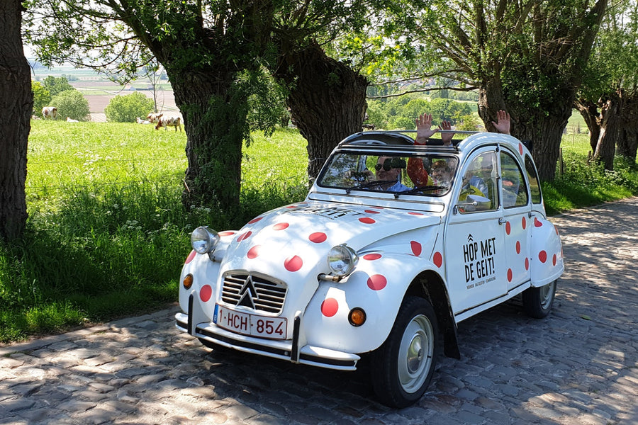 LAZY FUNDAY incl. 2CV Challenge (t.w.v. €50) - afbeelding 1