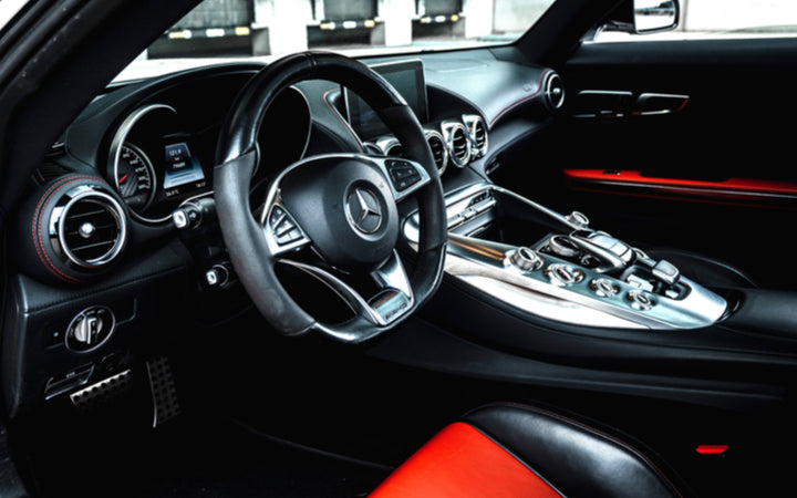 Mercedes AMG GT rijden - afbeelding 8