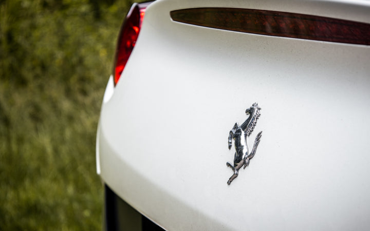 Ferrari California rijden - afbeelding 8