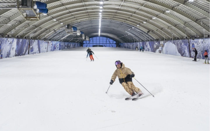 ﻿SnowWorld Antwerpen Avondskipas - afbeelding 7