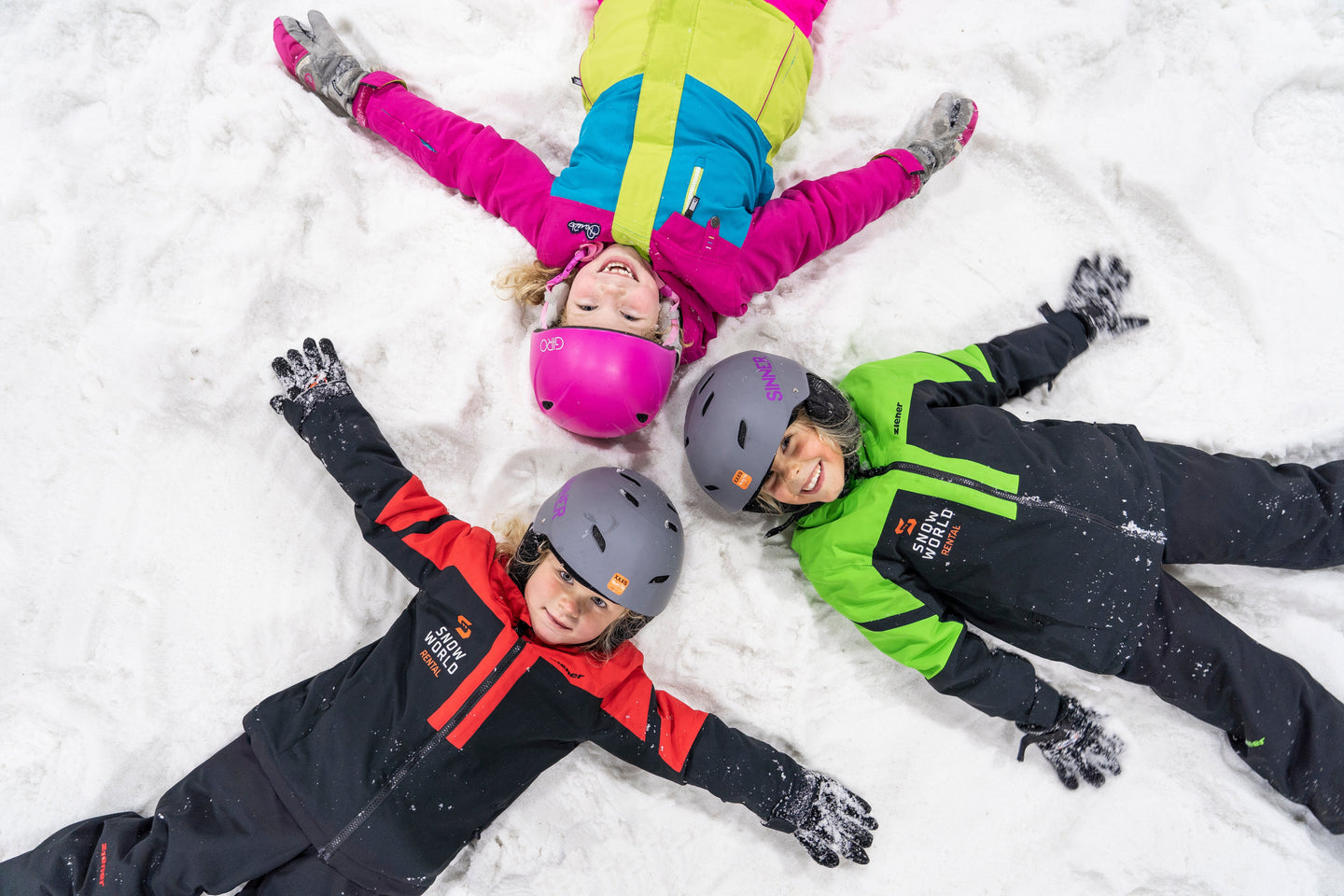 SnowWorld Skipas - afbeelding 8
