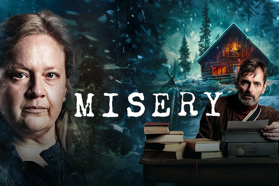 misery-fakkeltheater - afbeelding 1